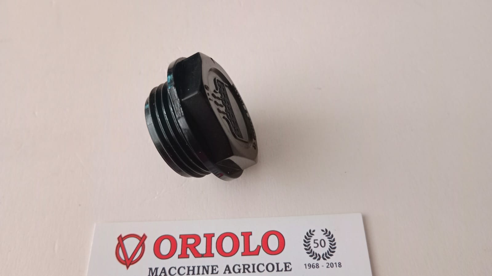 TAPPO OLIO MASCHIO DA  D 32.7 P 1